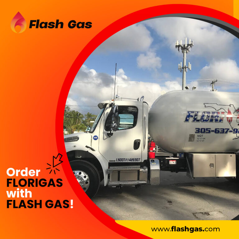 Why Flash Gas is the Better Choice Over AmeriGas for Propane Delivery Services