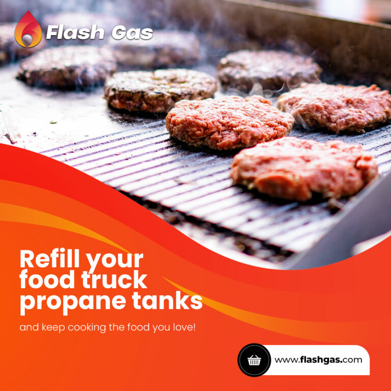 Find Reliable Propane Delivery Near You with Flash Gas