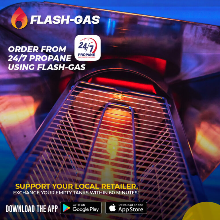 Flash Gas – The Easy Way to Find a Propane Station Near You
