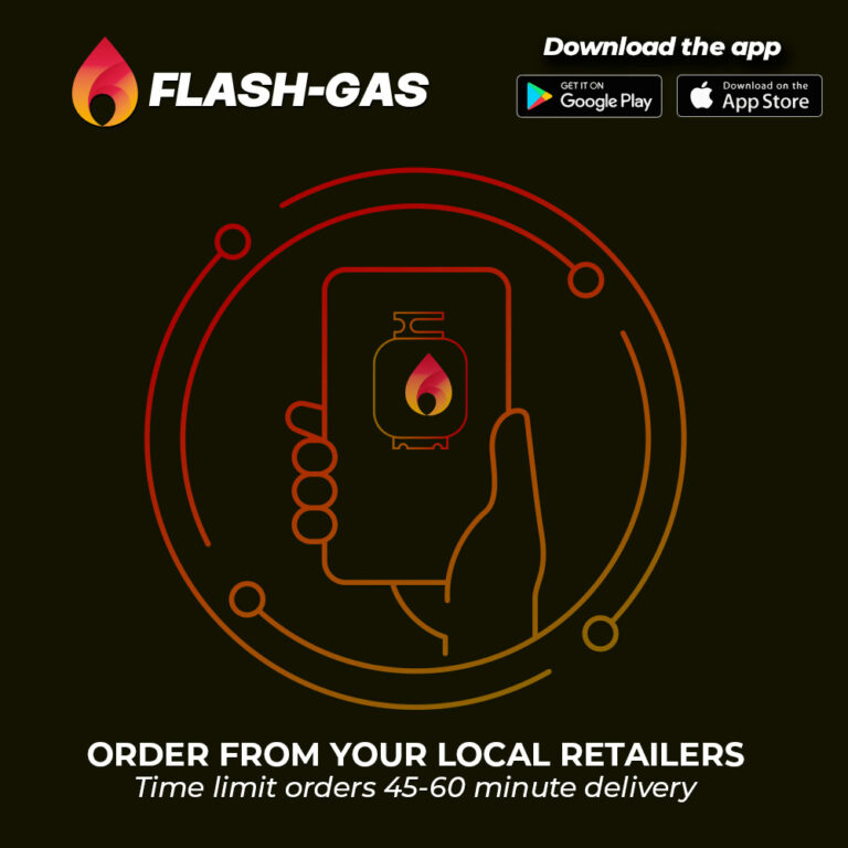 Enjoy Convenient Propane Delivery with Flash Gas’s Local Drivers