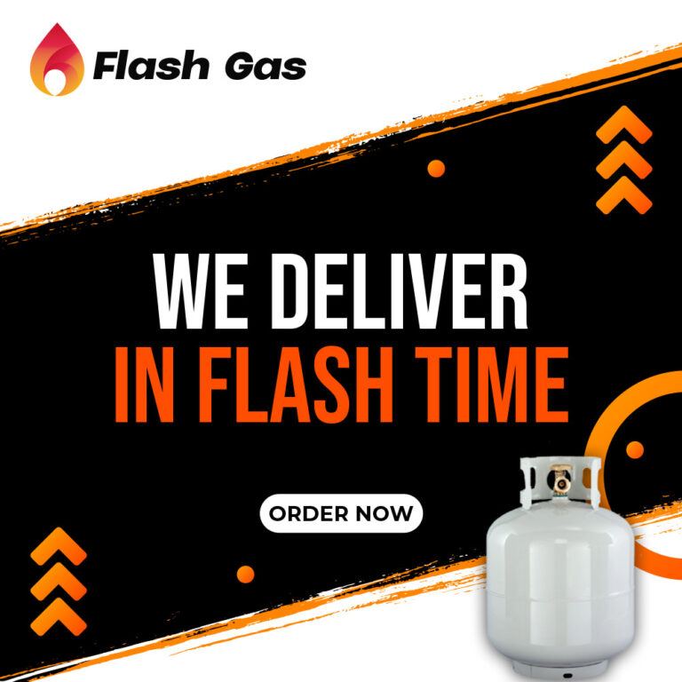 Flash Gas: Your Top Choice for Propane Gas Exchange Near You