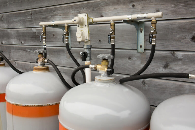 Get Reliable Propane Delivery for Your Portable and Stationary Tanks with Flash Gas