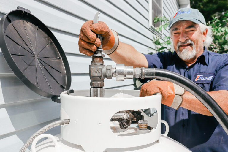 Your Trusted Propane Tank Removal Experts