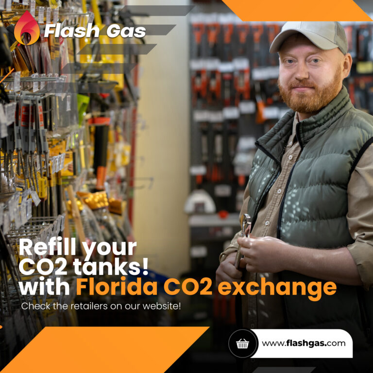 Get the Lowest Propane Prices Near You with Flash Gas Delivery App