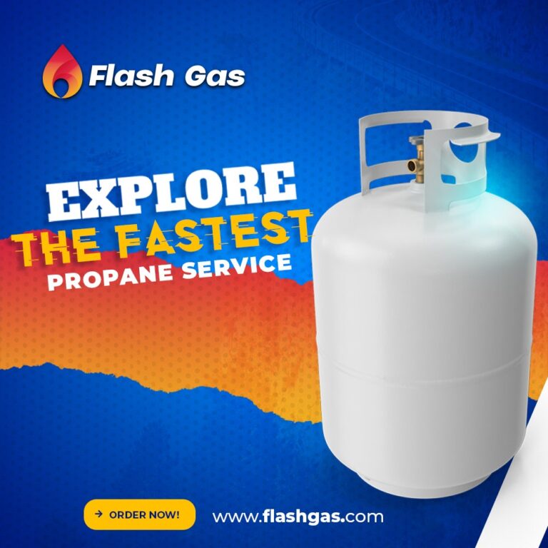Celebrate Labor Day with FlashGas: Same Day Propane Delivery for Your Convenience