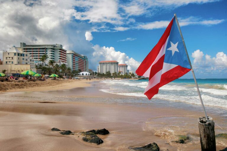 Brighter Days Ahead: Flash Gas Lands in Puerto Rico!