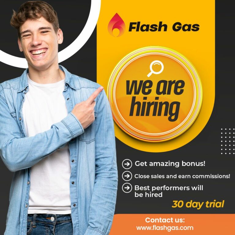 Empowering the Future: FlashGas Introduces Onboarding Courses for Seamless Gas Delivery and Joining Our Team