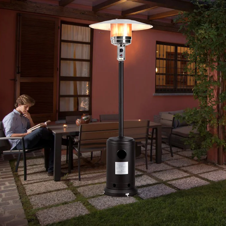 Embrace the Outdoors: Safe and Cozy Adventures with Portable Propane Heaters