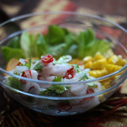 Exploring the Delights of Peruvian Ceviche: A Culinary Journey