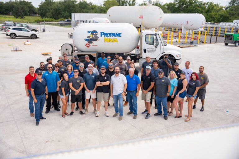 Flash Gas Joins Forces with Propane Ninja: Delivering Propane Excellence Across Plant City and Beyond!